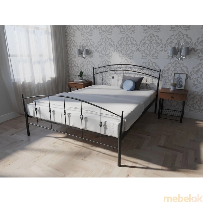 Кровать Летиция 140x200 cм