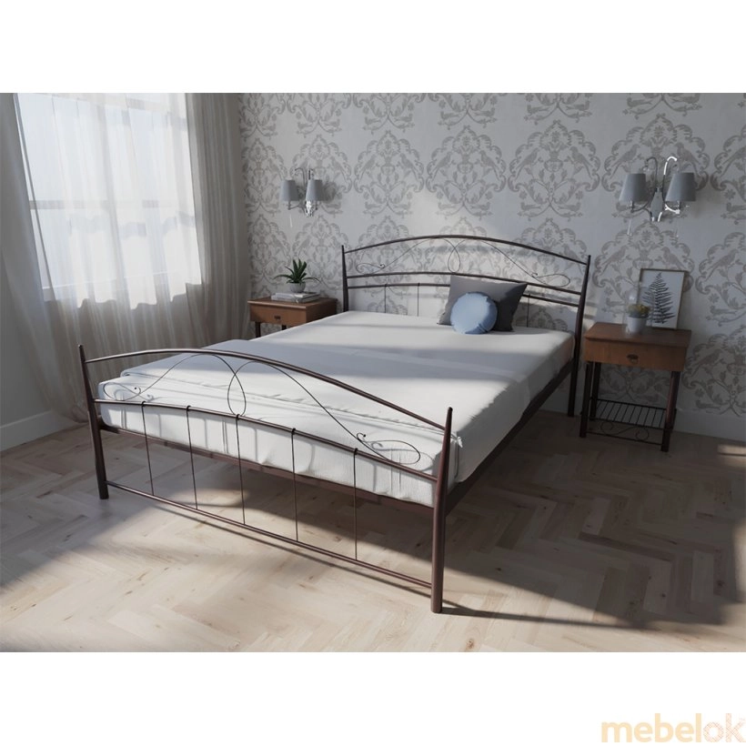 Кровать Селена 160х200