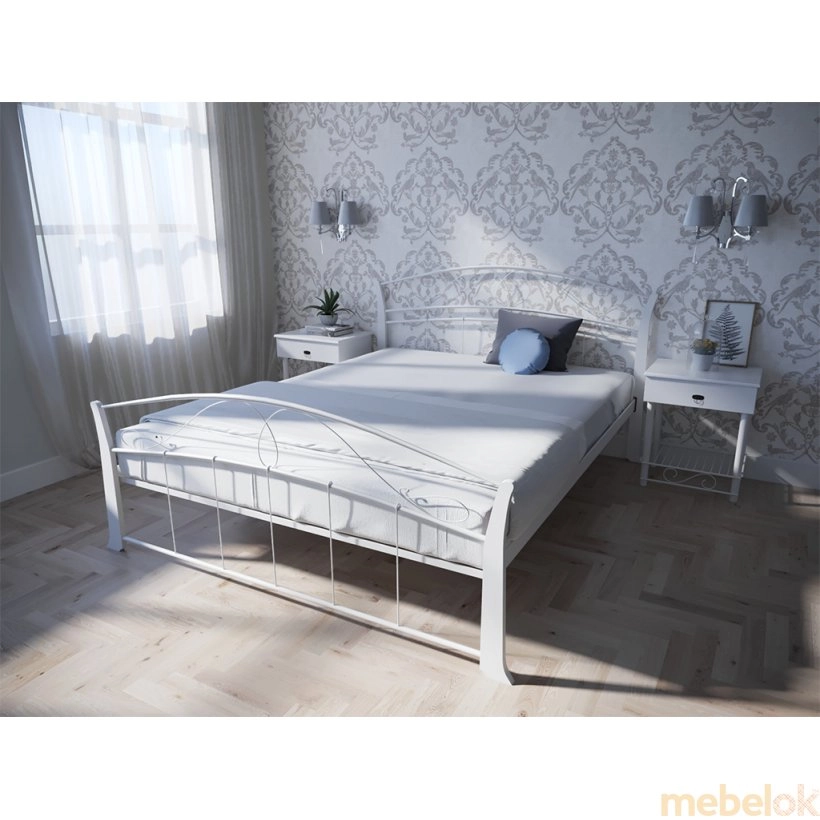 Кровать Селена Вуд 160х190