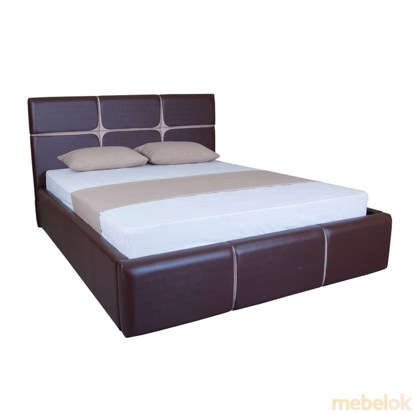 Кровать Стелла 160х200 с подъемным механизмом с другого ракурса