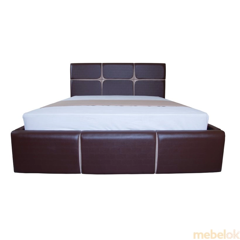 Кровать Стелла 160х190 с подъемным механизмом от фабрики Decogroup (Декогруп)