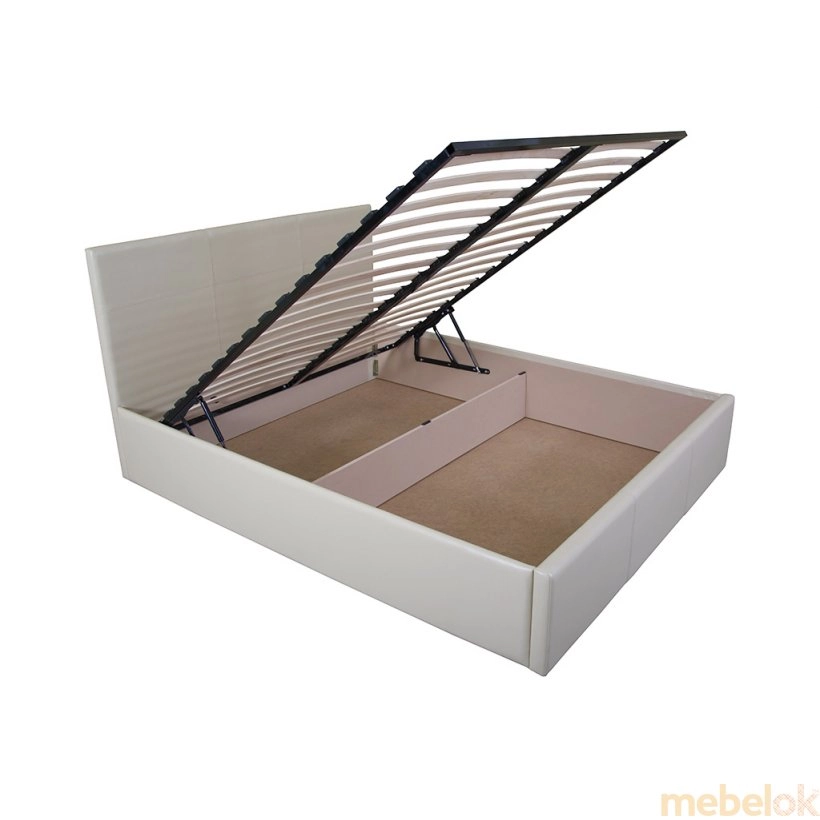 Кровать Каролина 180х190 с подъемным механизмом от фабрики Decogroup (Декогруп)