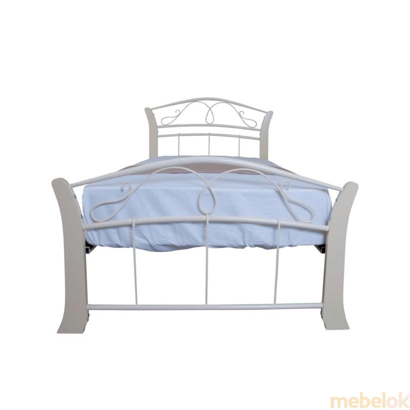 Кровать Селена Вуд 80х190 від фабрики Decogroup (Декогруп)