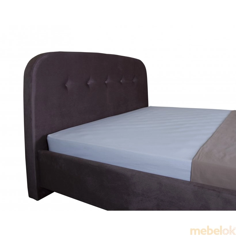 Кровать Милана 160х190 от фабрики Decogroup (Декогруп)