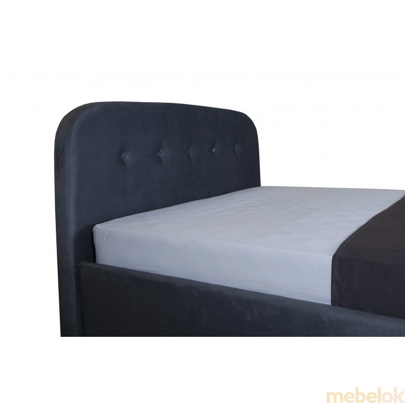 Ліжко Мілана з підйомним механізмом 180х190 від фабрики Decogroup (Декогруп)