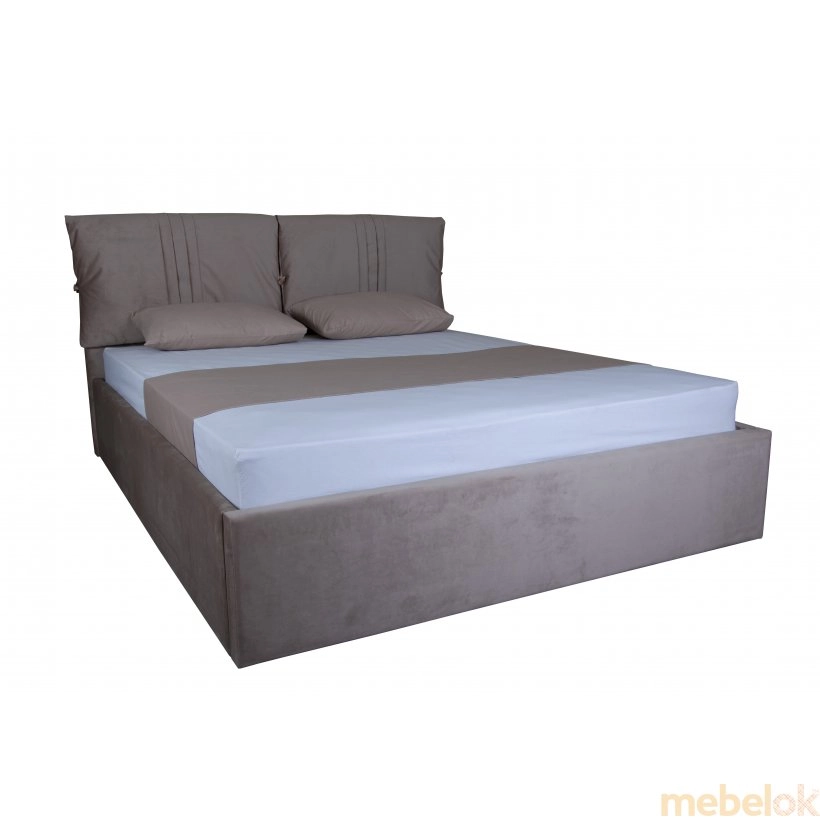 Кровать Оливия с подъемным механизмом 160х200