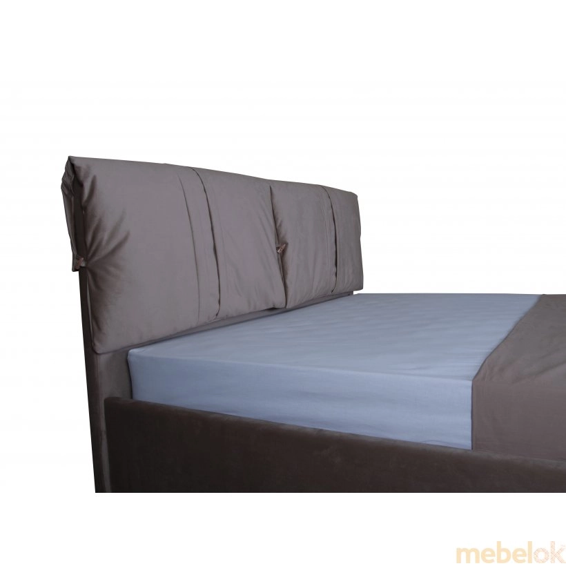 Кровать Оливия с подъемным механизмом 140х190 от фабрики Decogroup (Декогруп)