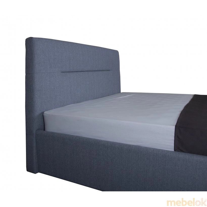 Ліжко Шеллі з підйомним механізмом 140х200 від фабрики Decogroup (Декогруп)