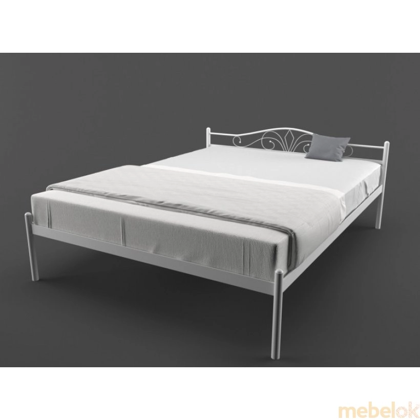 Ліжко Лара 160х200 від фабрики Decogroup (Декогруп)