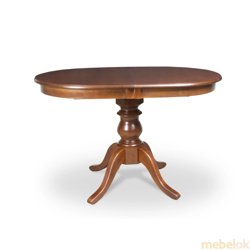 Розкладний стіл Вікторія 1200 (1600) х800 від фабрики Мелітополь Мебель