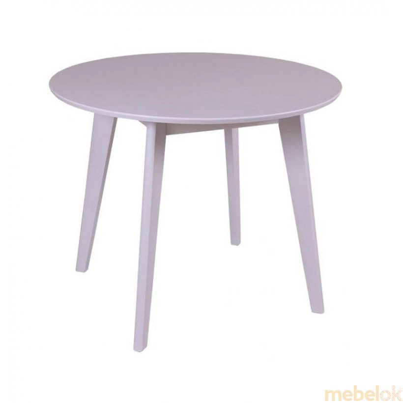 стіл з виглядом в обстановці (Стіл Модерн D900)