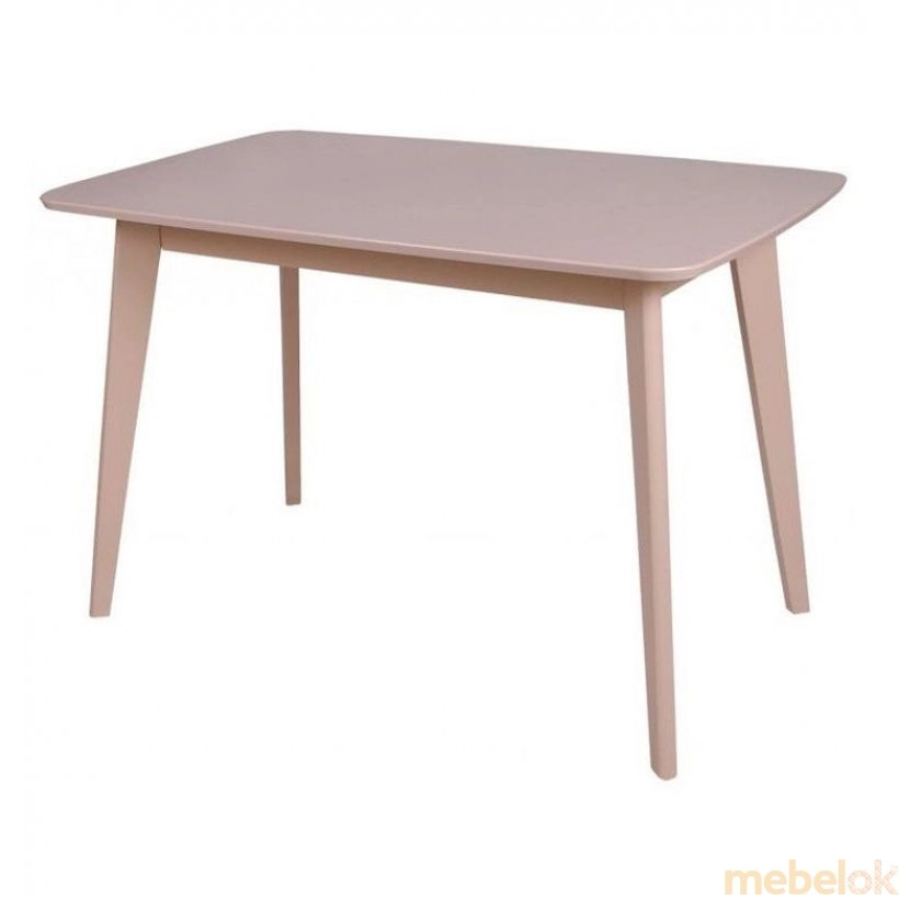 стіл з виглядом в обстановці (Стіл Модерн 120х75)
