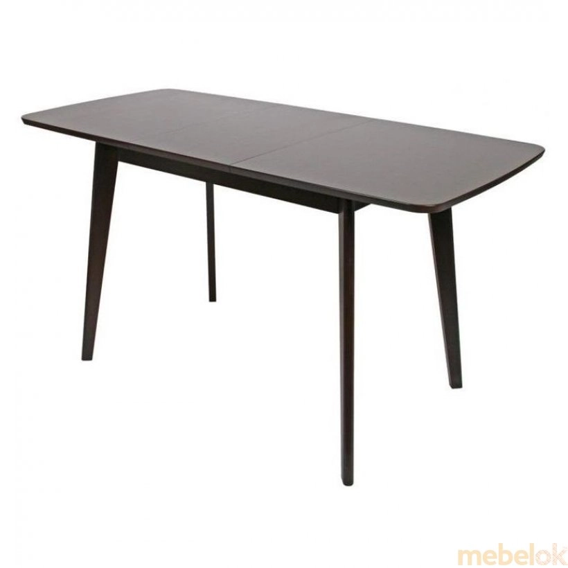 стіл з виглядом в обстановці (Стіл Модерн 150 (190) х90)