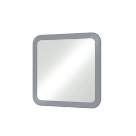 Зеркало Сакраменто 80 серый