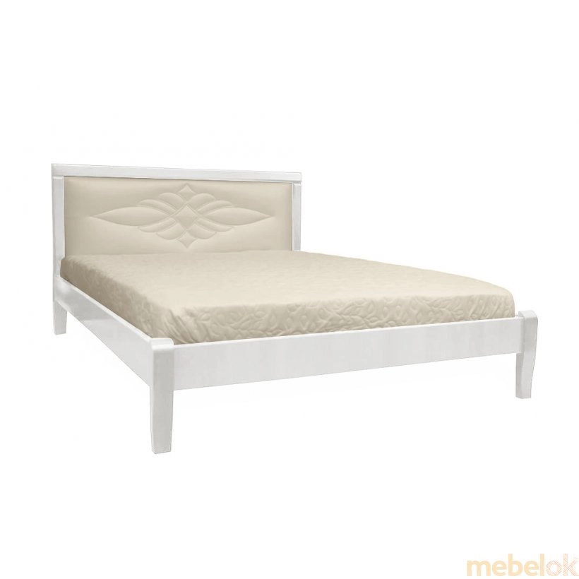 Кровать Стелла белый