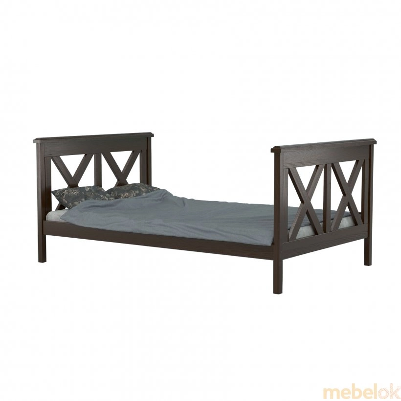 Ліжко Монік 120x190