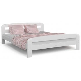 Ліжко DALLAS 160x200 білий