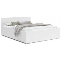 Кровать Панама 160x200 белый