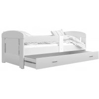 Ліжко Филип 80x180 білий