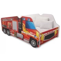 Ліжко Truck 70x140 пожарная