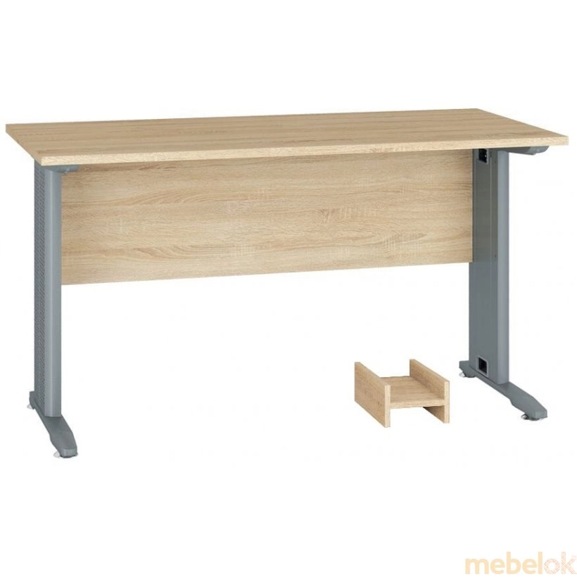 стіл з виглядом в обстановці (Стол письменный OPTIMAL 15)