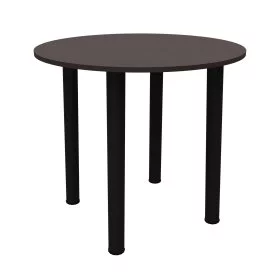 Стол обеденный  ЯРЛ D800 Венге/Черный
