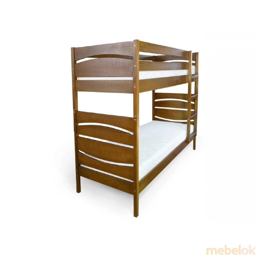 Двухъярусная кровать Дебют 80х190