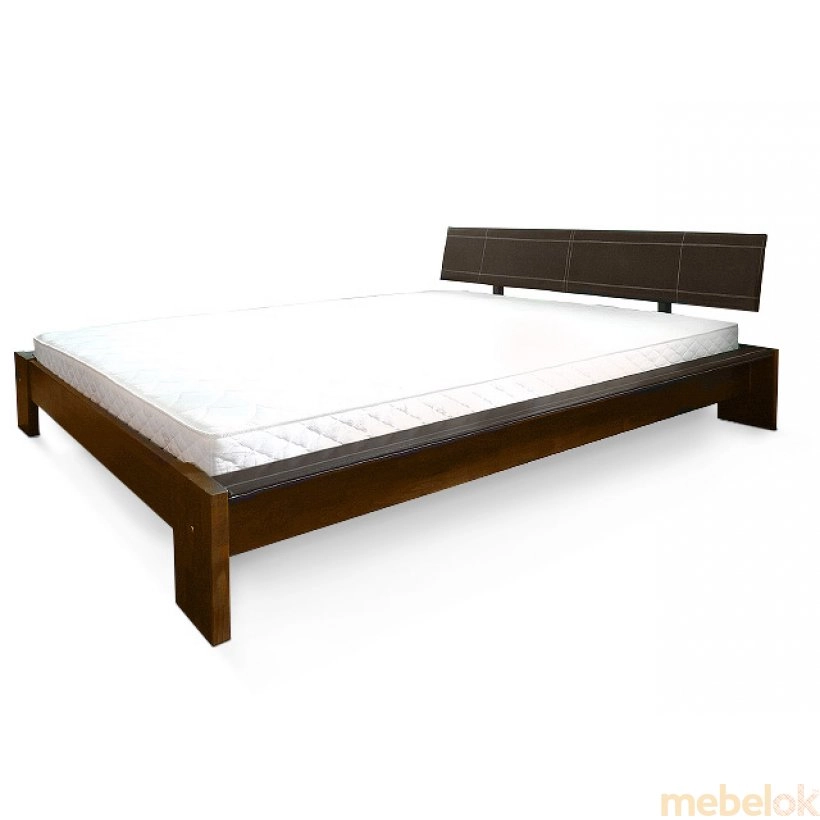 Кровать с подъемным механизмом Домино Эко 160х200