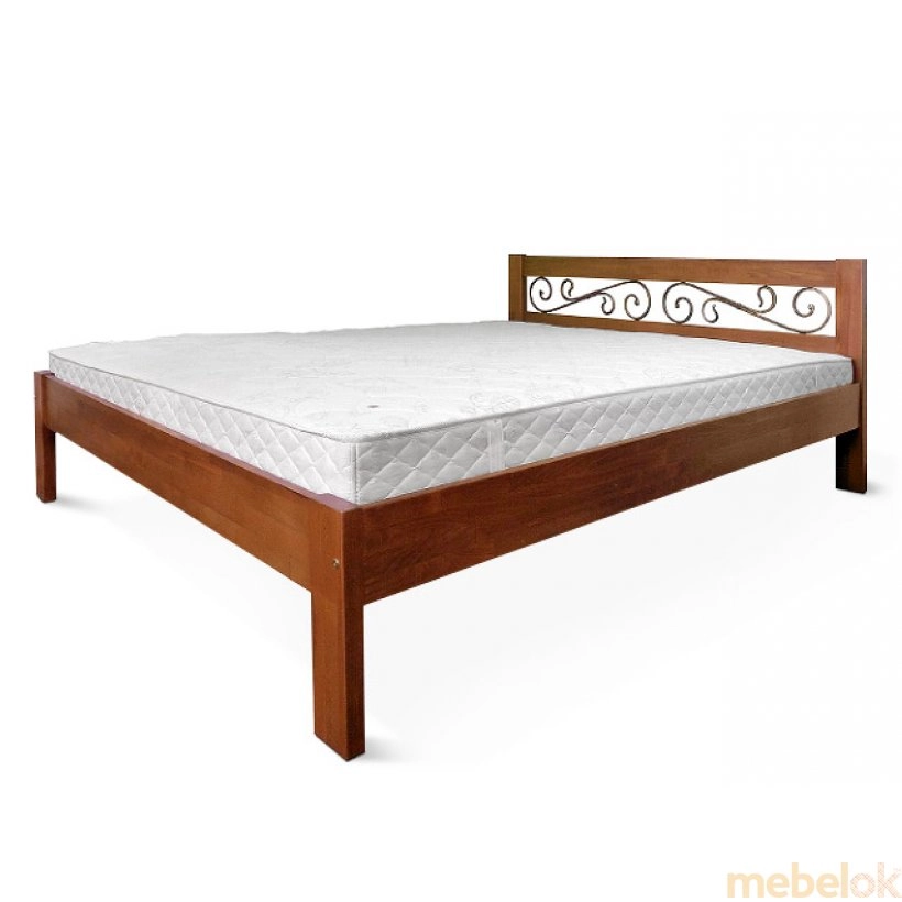 Ліжко Гефест С1 160х200