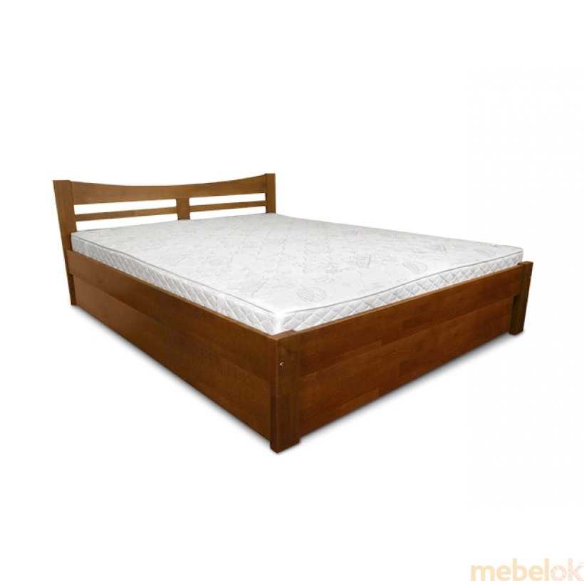 Кровать с подъемным механизмом Грация 160х200