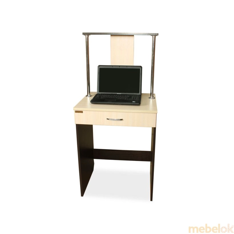 стол с видом в обстановке (Стол компьютерный НСК-10)