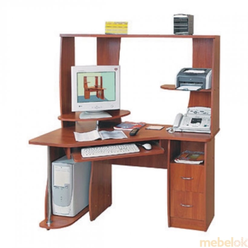 Компьютерный стол Ундина