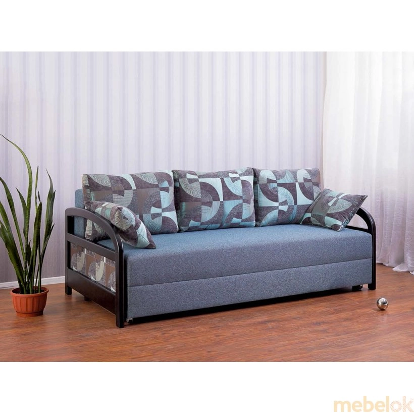 диван з виглядом в обстановці (Диван Аспект)