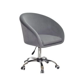 Кресло ANDY CH - Office Б-Т серый B-1004