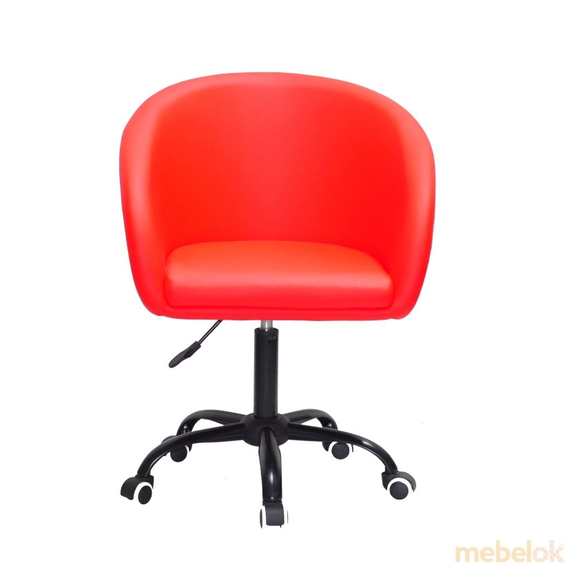 Кресло ANDY BK - Office ЭК красный 1007 від фабрики Onder Mebel  (Ондер Мебель)