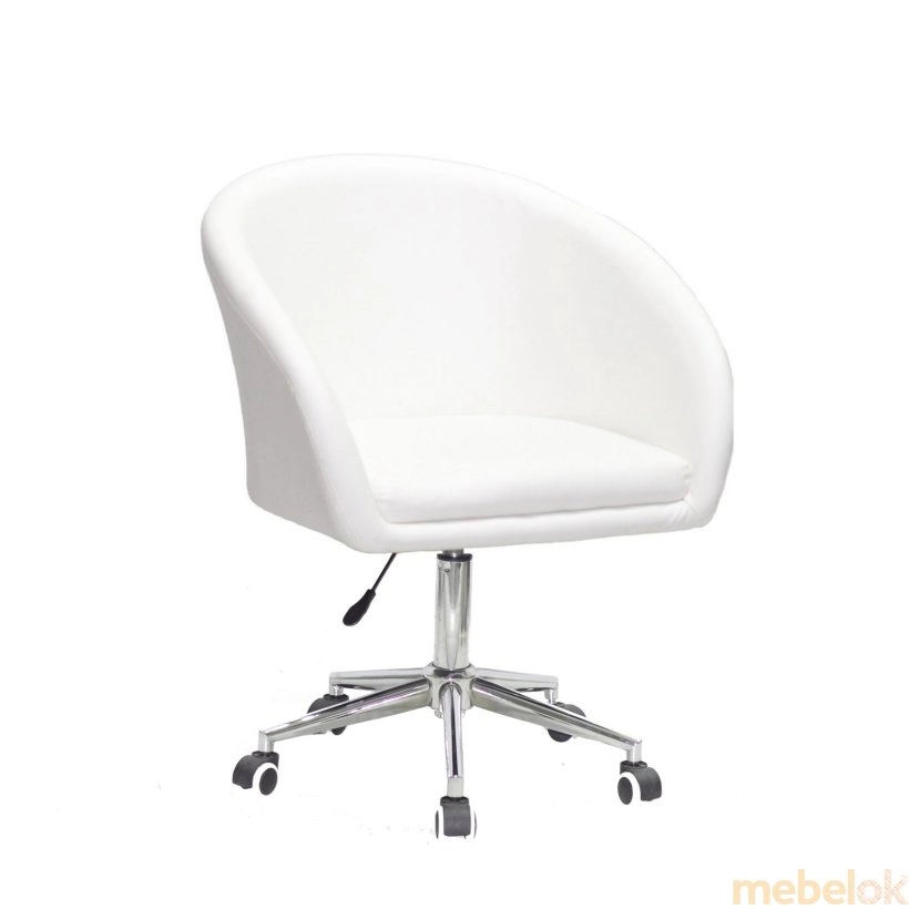 Кресло ANDY Modern Office ЭК белый