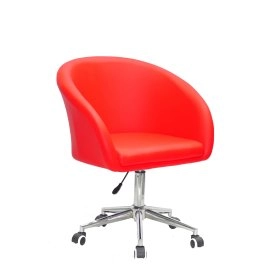 Кресло ANDY Modern Office ЭК красный 1007