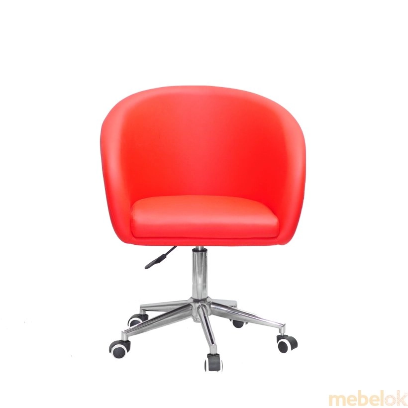 Кресло ANDY Modern Office ЭК красный 1007 от фабрики Onder Mebel (Ондер Мебель)