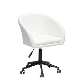 Кресло ANDY BK - Modern Office ЭК белый