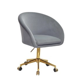 Кресло ANDY GD - Modern Office Б-Т серый B-1004