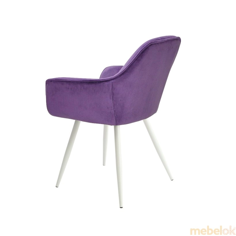Кресло CHIC WT Б-Т Пурпур - OR- 857 от фабрики Onder Mebel (Ондер Мебель)