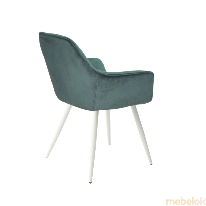 Кресло CHIC WT Б-Т Зеленый OR- 853 от фабрики Onder Mebel (Ондер Мебель)