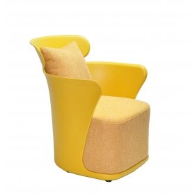 Кресло ELIN Желтый 11