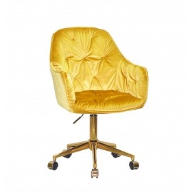 Кресло MARIO GD-Modern Office Желтый Y - 10