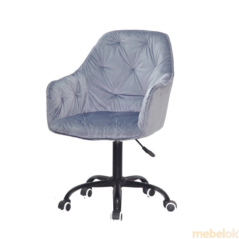 Кресло MARIO BK-Office Стальной Y-1024 от фабрики Onder Mebel (Ондер Мебель)