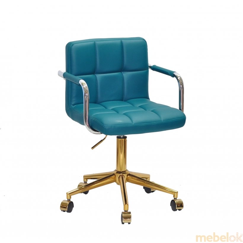 Кресло ARNO - ARM GD-Modern Office ЭК зеленый 1002