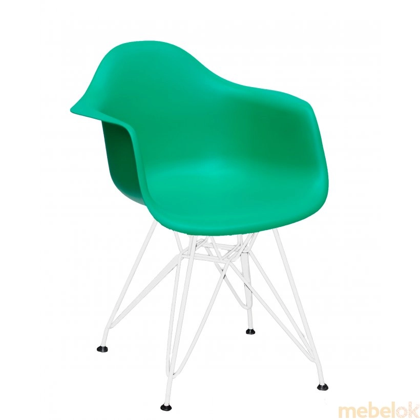 Кресло LEON WT-ML зеленый 47
