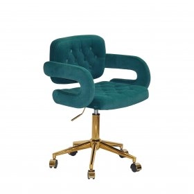 Кресло GOR GD-Modern Office Б-Т зеленый B-1003