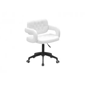 Кресло GOR BK - Modern Office ЭК белый