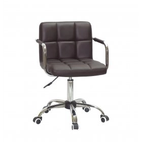 Кресло Arno-Arm CH-Office ЭК т. коричневый 1015